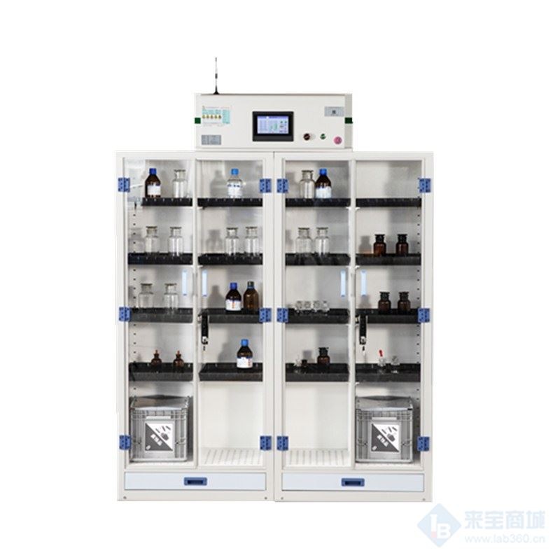 歐萊博凈氣型儲藥柜OLB-C1600_無管道凈氣型儲藥柜